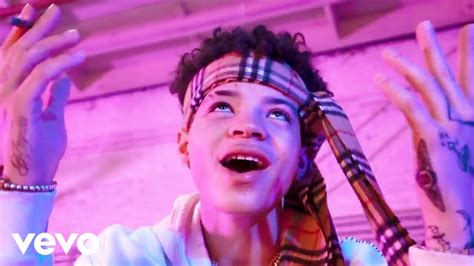 lil mosey burberry headband|lil mosey song burberry.